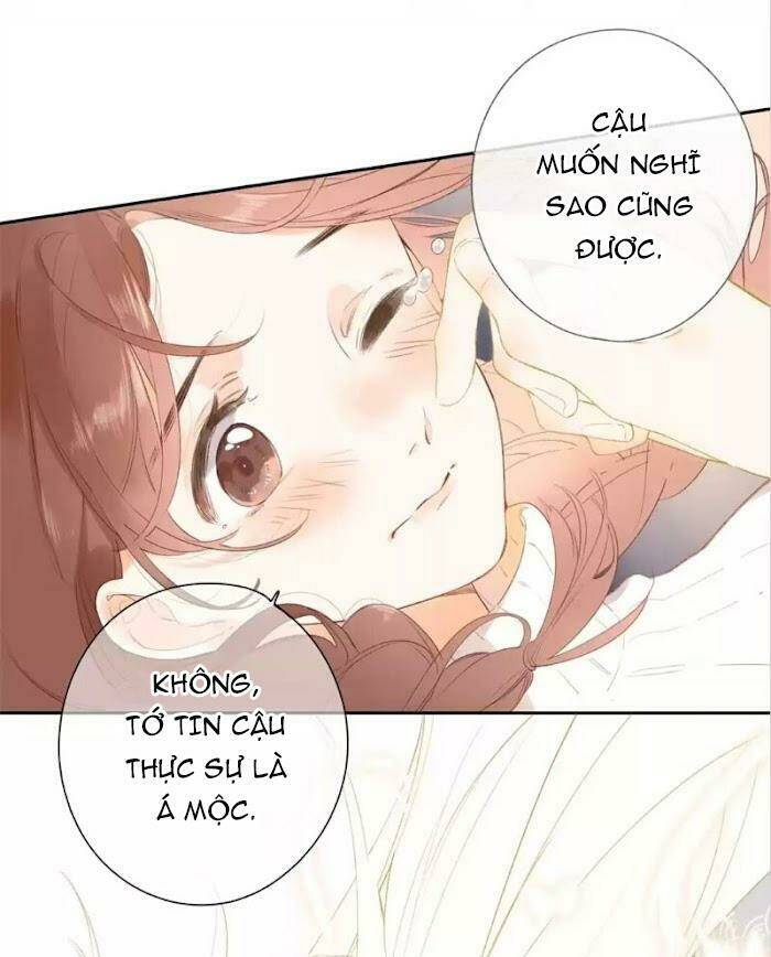 Sos! Tôi Đã Yêu Một Con Sâu Bướm (Phần 2): Chapter 22