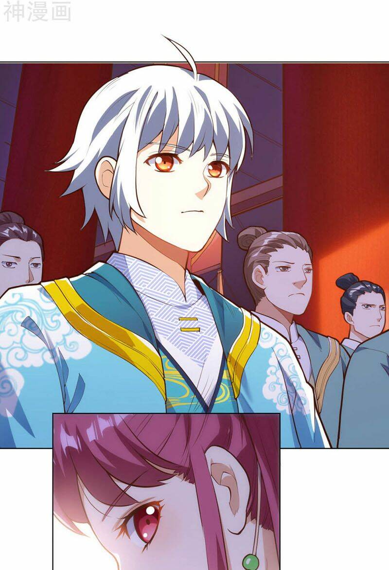 Thần Võ Đế Tôn: Chapter 16
