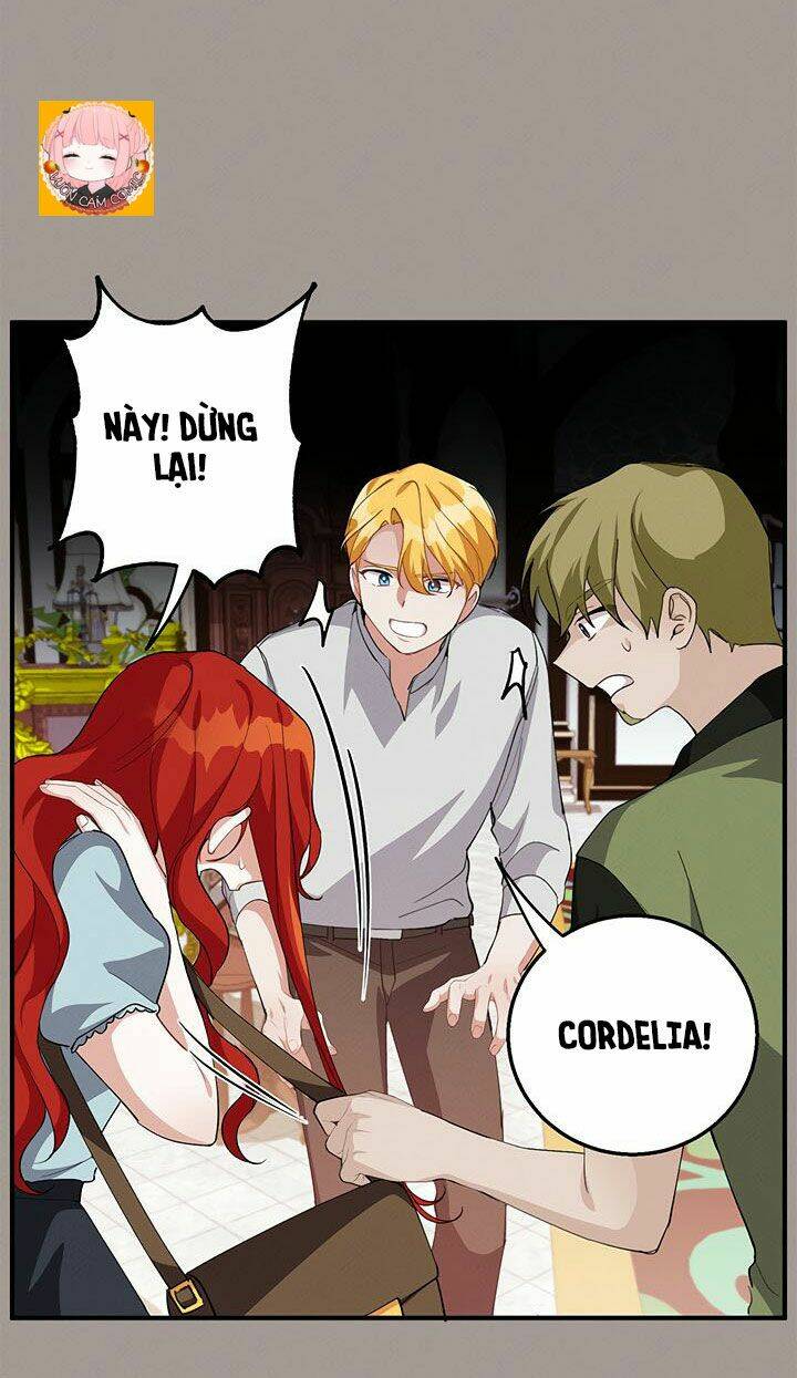 Hãy Trả Lời Em, Hoàng Tử!: Chapter 15