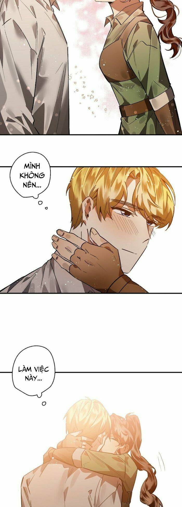 Phương Pháp Tán Tỉnh Của Nữ Thợ Săn: Chapter 12