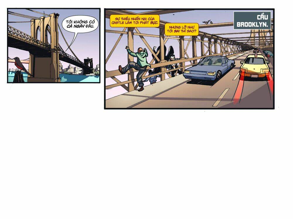 Doctor Strange/Punisher: Magic Bullets: Chapter 4.3