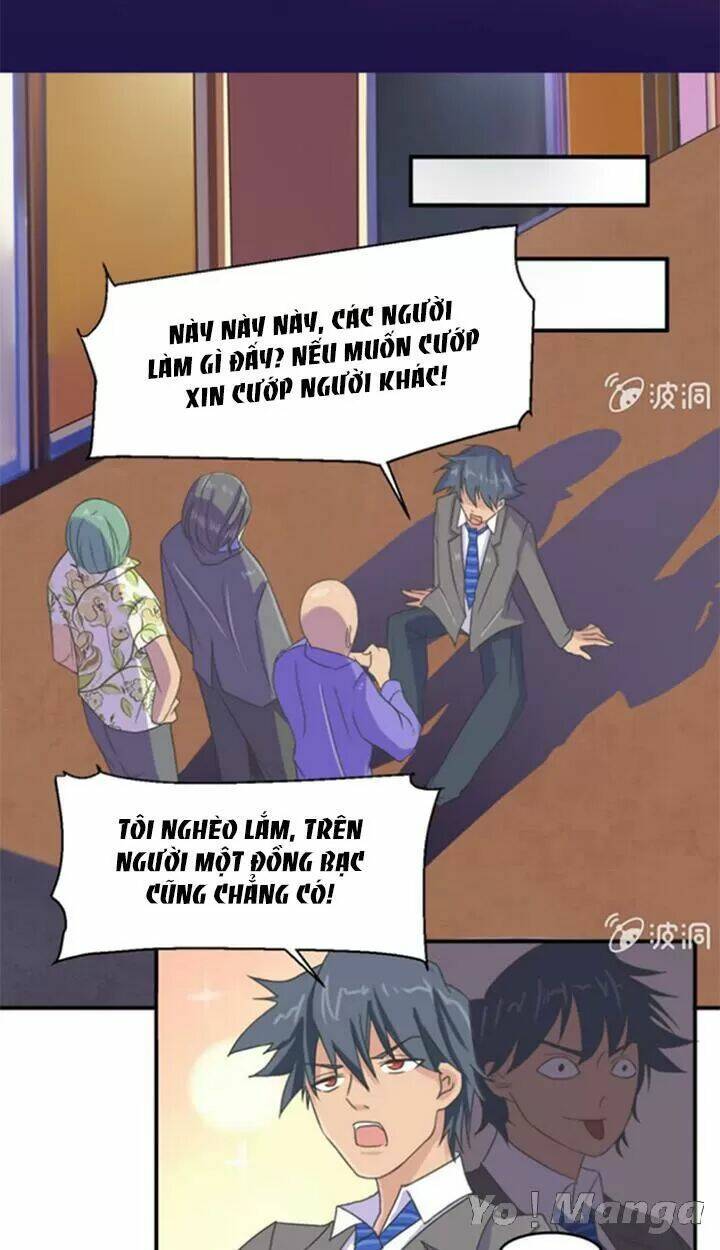 Cực Phẩm Thấu Thị: Chapter 13