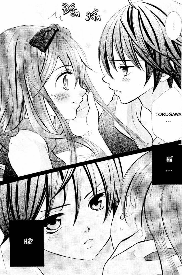 Cuộc Gặp Gỡ Diệu Kỳ: Chapter 34