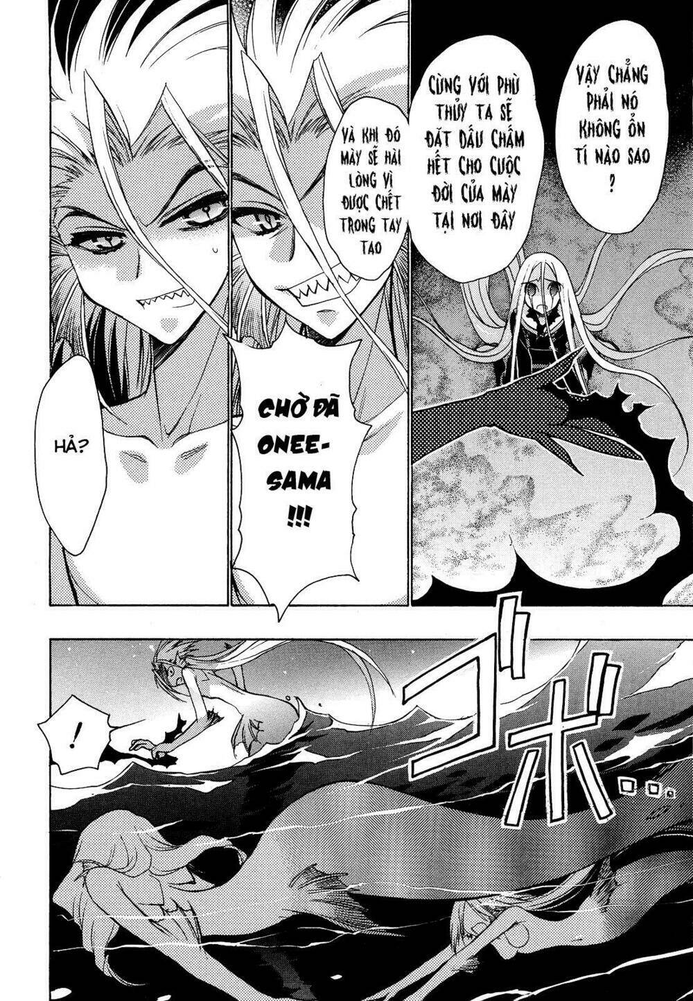 Cô Gái Có Siêu Năng Lực: Chapter 23