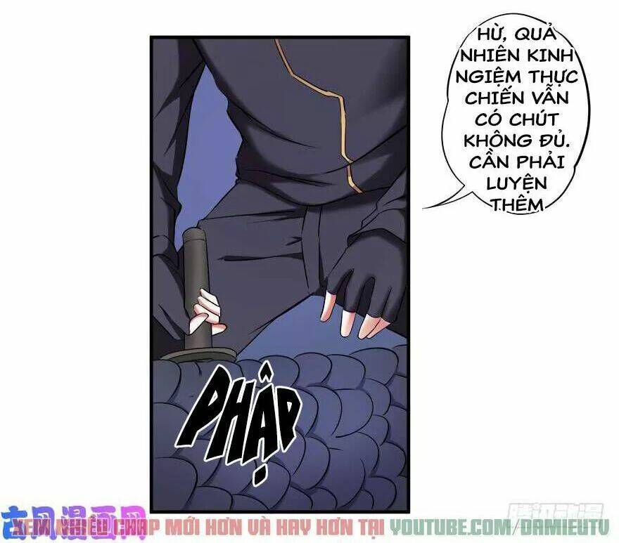Đô Thị Tu Luyện Cuồng Triều: Chapter 35