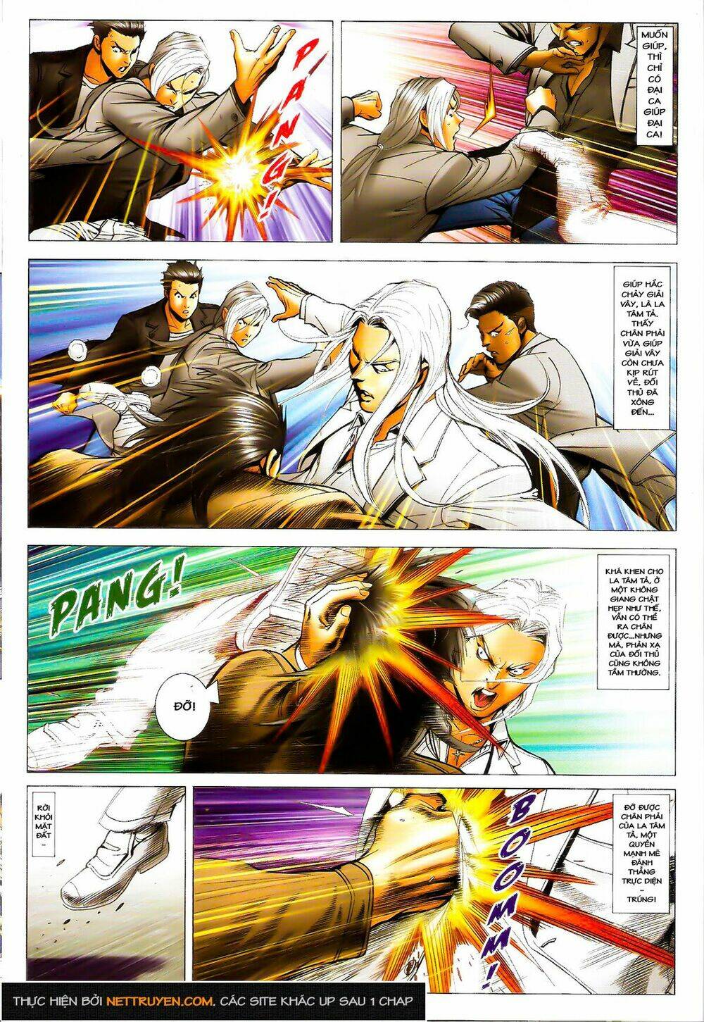 Người Trong Giang Hồ: Chapter 1682