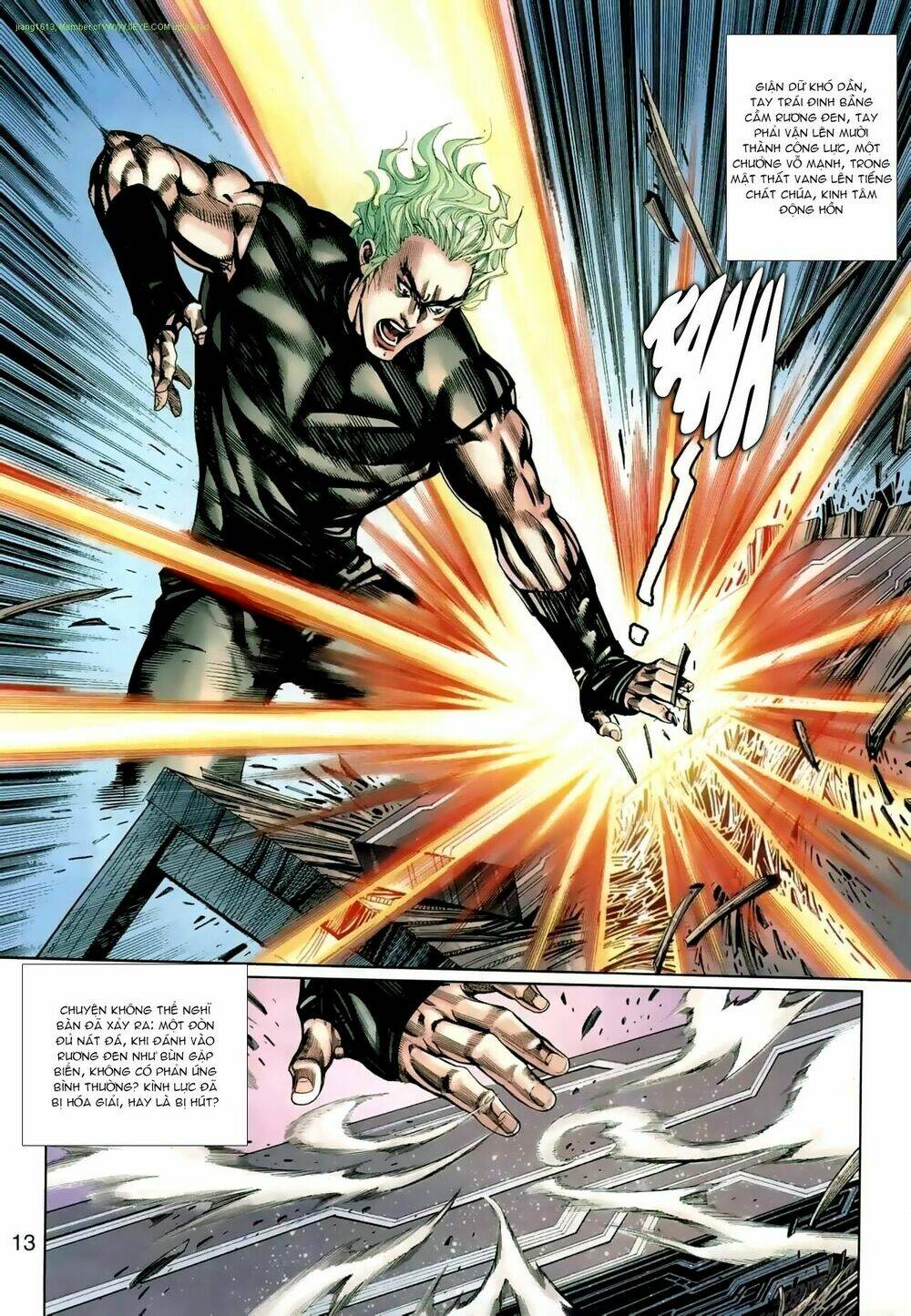Cổ Long Thiếu Hiệp Truyện: Chapter 10