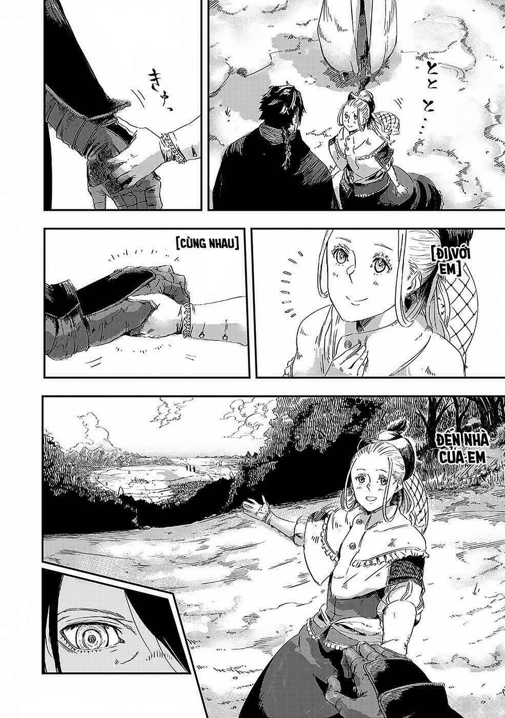 Bất Mộng Lang: Chapter 2