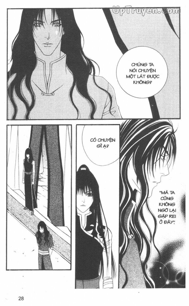 Saver - Vị Cứu Tinh: Chapter 37
