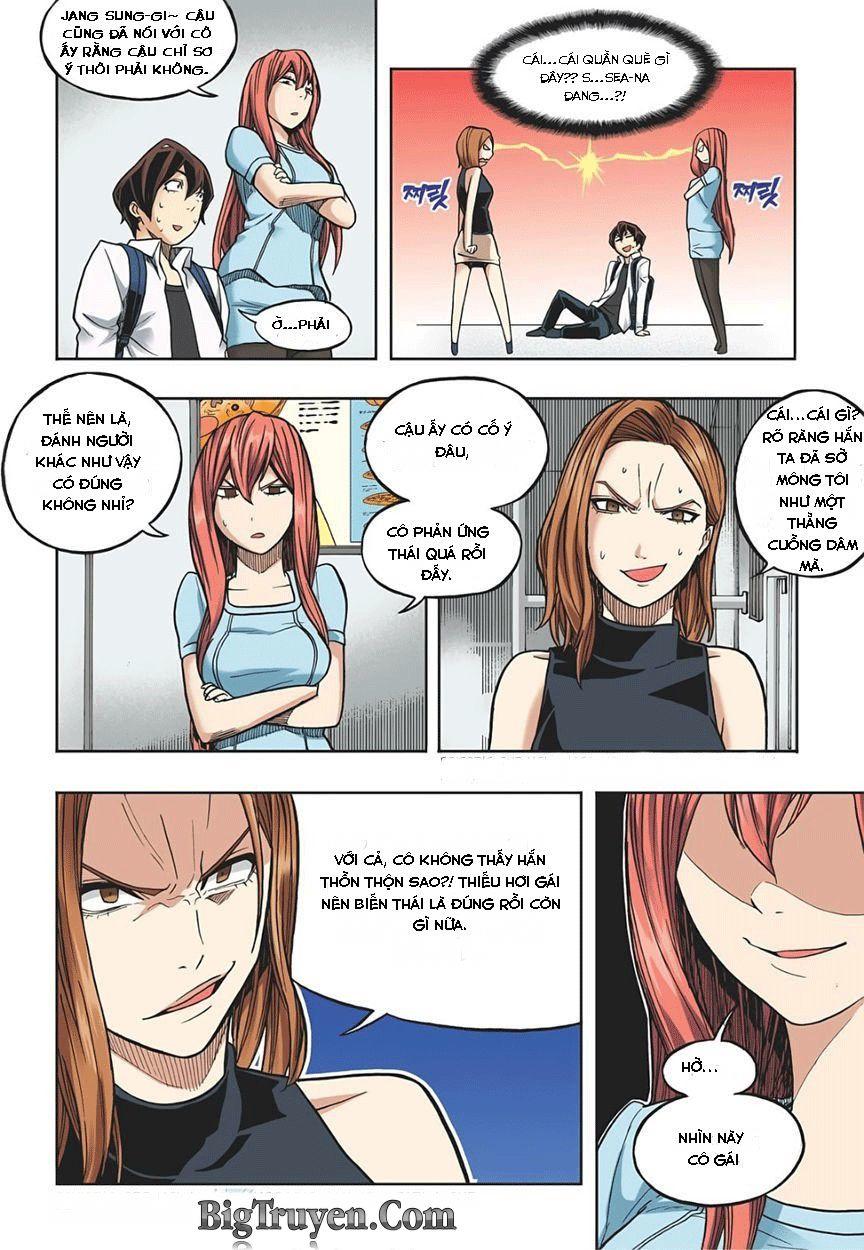 Nghệ Thuật Quyến Rũ: Chapter 17