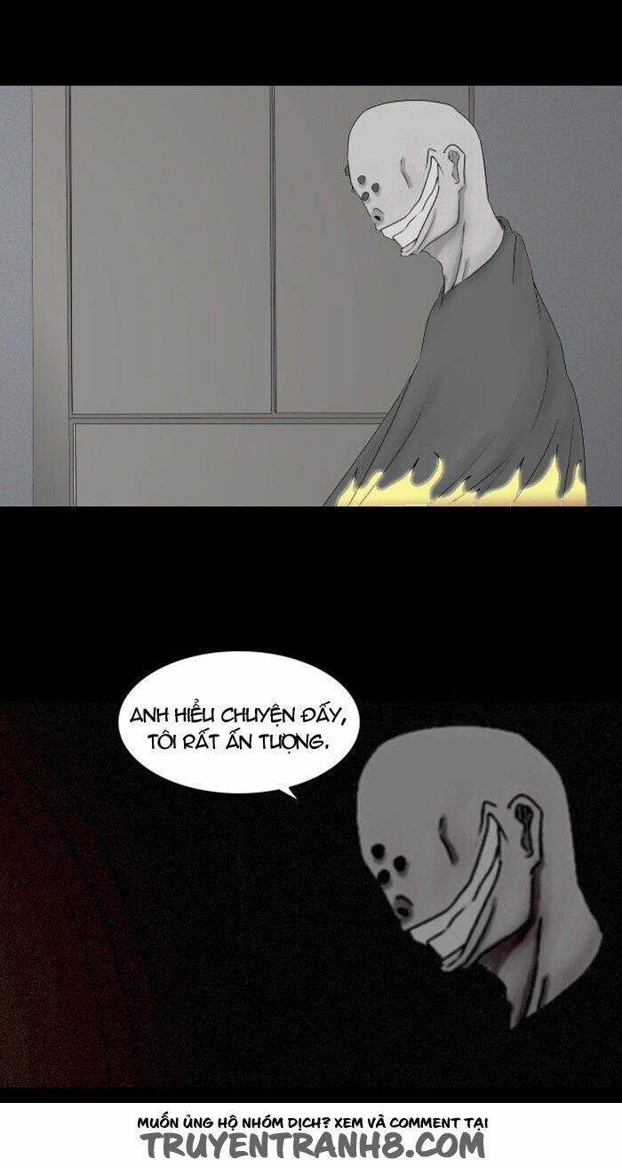 Thứ Sáu: Những Câu Chuyện Cấm: Chapter 36