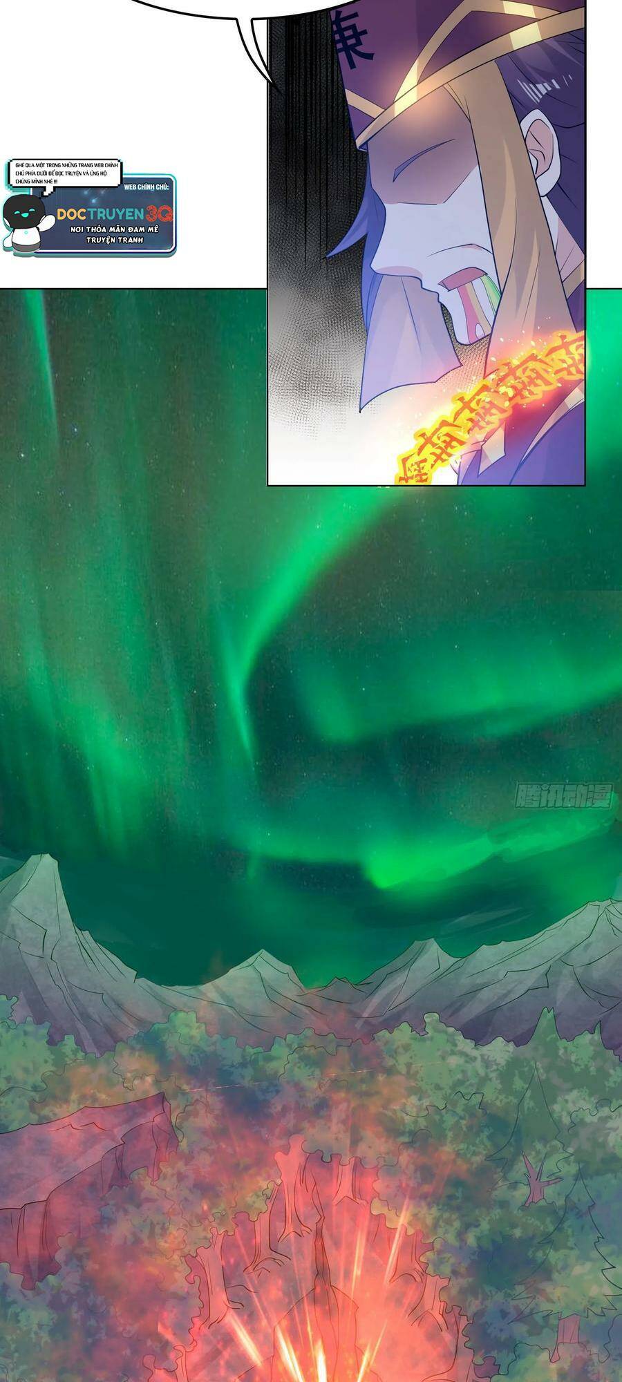 Giáng Thần Chiến Ký: Chapter 95