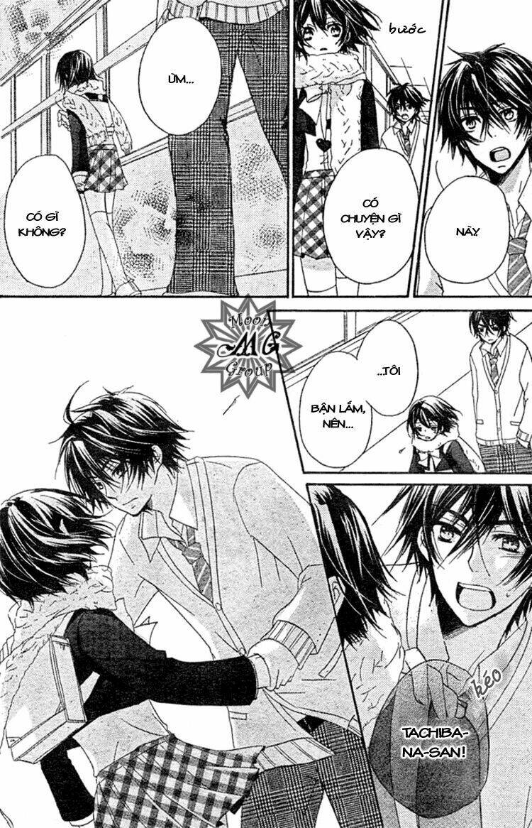 Boyfriend: Chapter 10.2