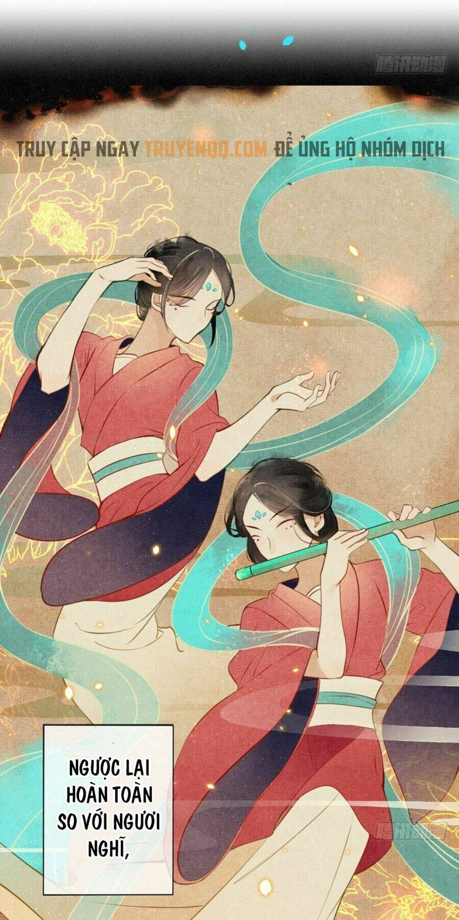 Đêm Ảo Mộng Cực Lạc: Chapter 18