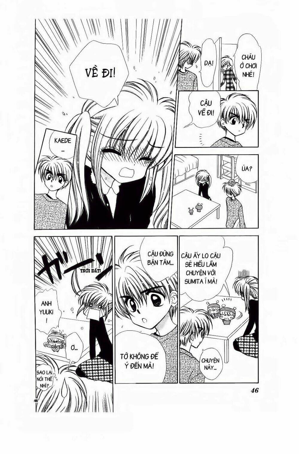 Chiếc Ly Kỳ Diệu: Chapter 26