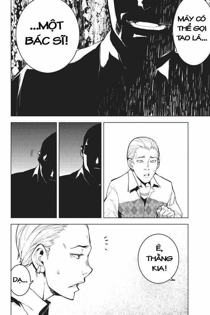 Shinjuku Dxd: Chapter 3