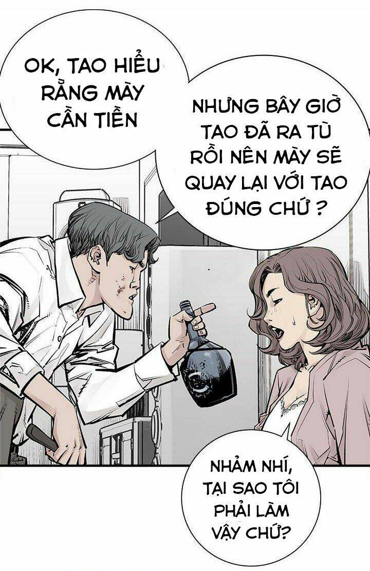 The Devil\’s Descendants: Chapter 4