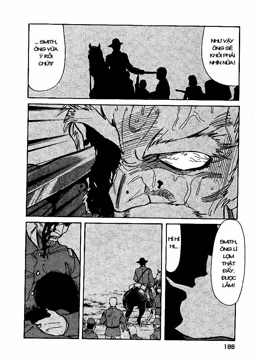 Red Living On The Edge - Người Da Đỏ Lang Thang: Chapter 23