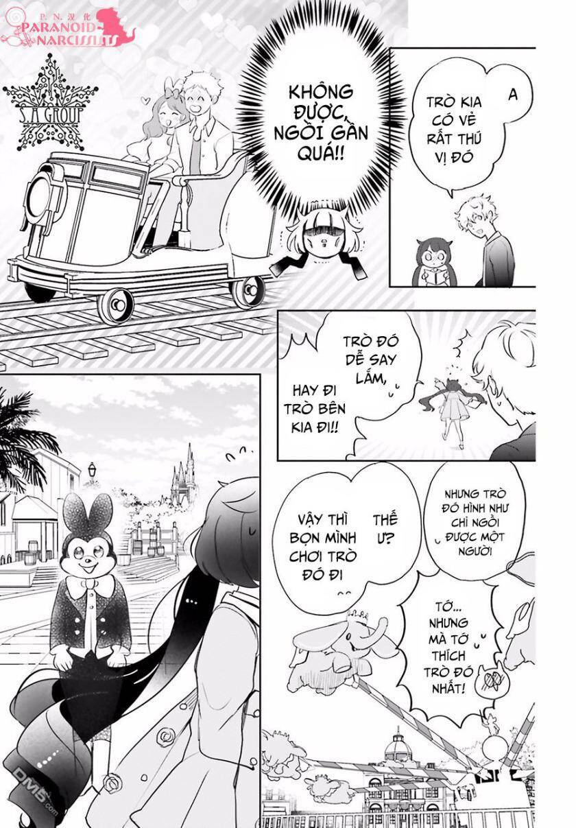 Otome Monster Caramelize: Chapter 6