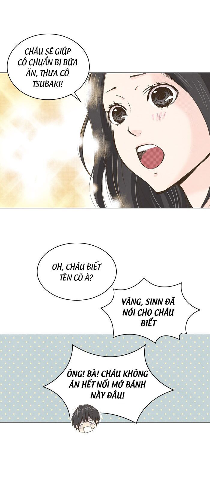 Làm Vợ Anh, Em Nhé: Chapter 21