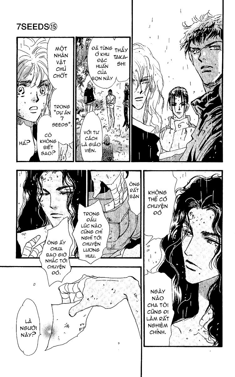 Mầm Sống: Chapter 77