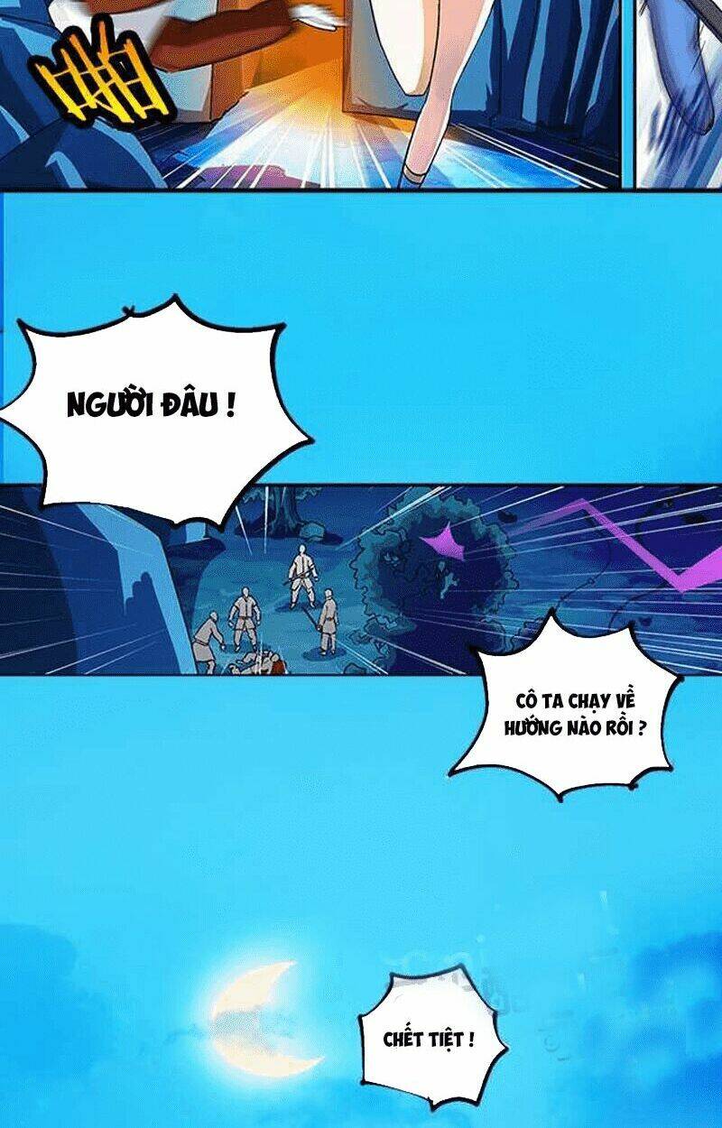 Phong Quỷ Truyền Thuyết: Chapter 32