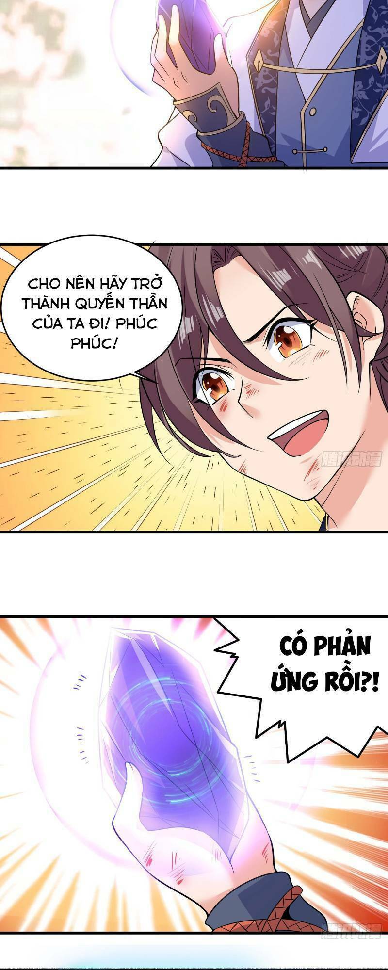 Giáng Thần Chiến Ký: Chapter 37