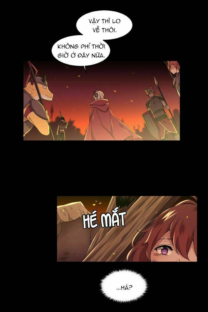 Pháp Sư Và Nữ Chúa Quỷ: Chapter 65