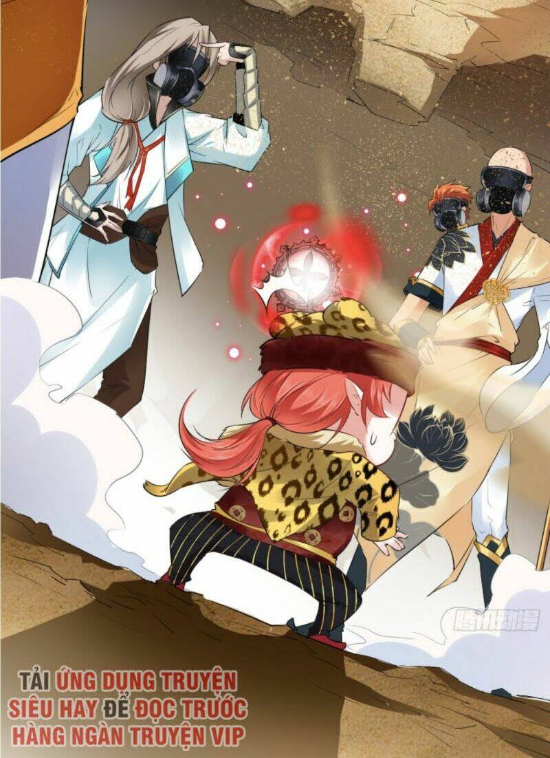Tà Du Ký: Chapter 35