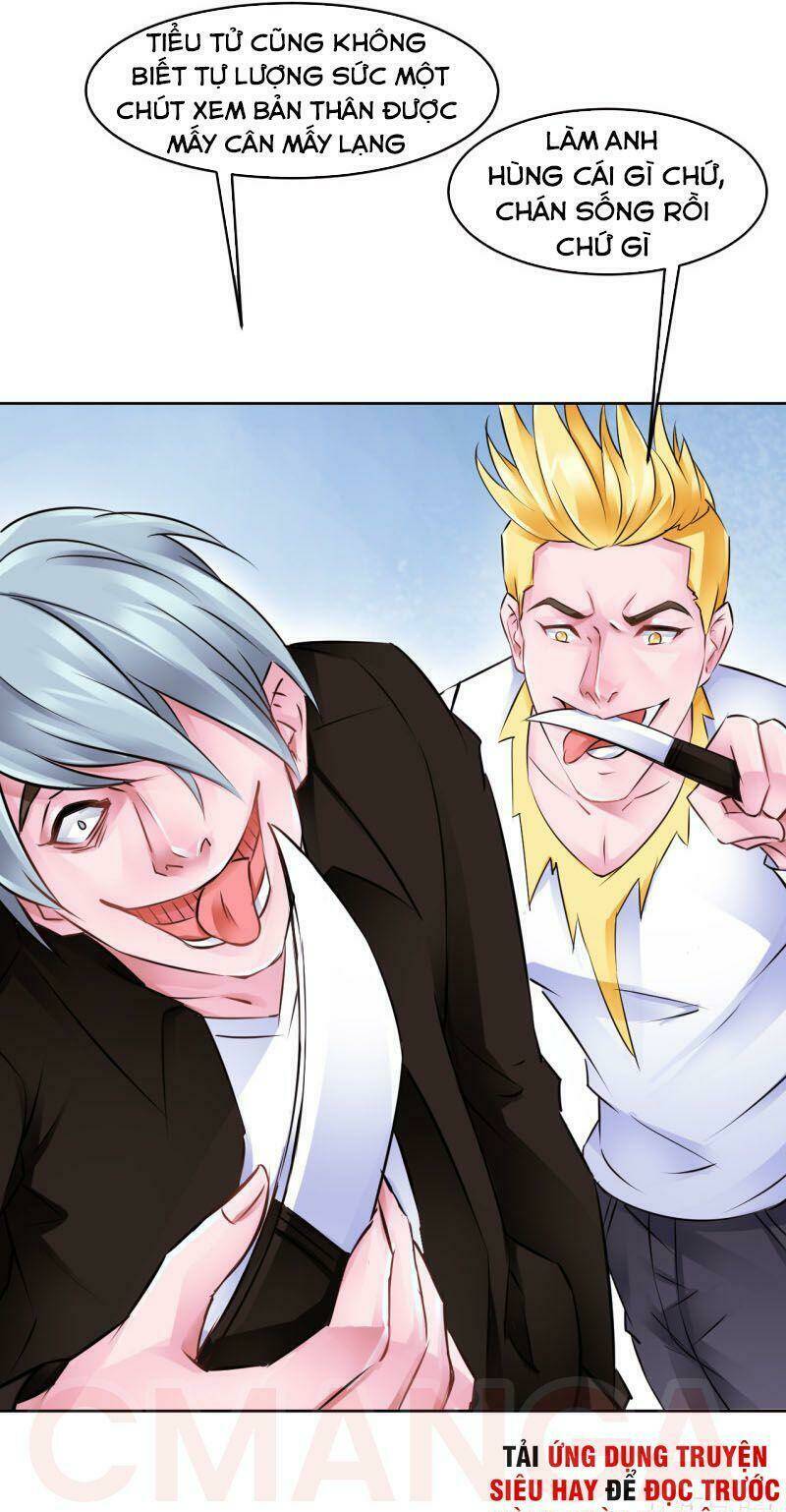 Đô Thị Thần Nhãn: Chapter 20