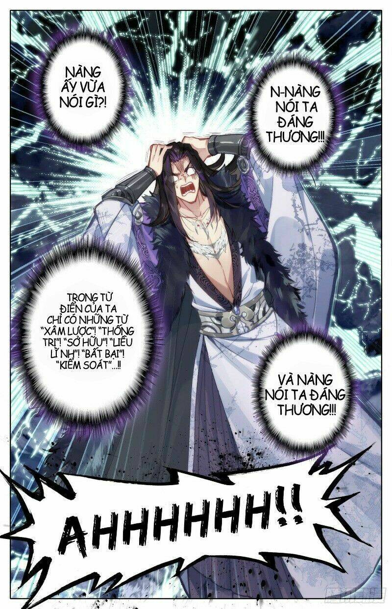 Bá Hoàng Truyền Thuyết: Chapter 43