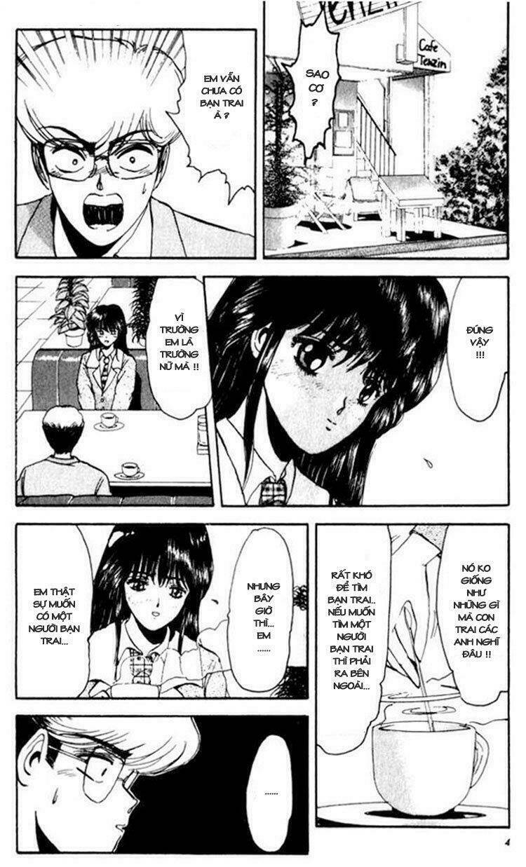 Shonan Junai Gumi: Chapter 9