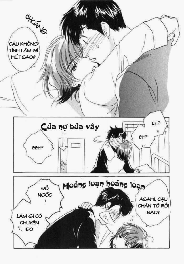 Sukijanai Kedo Aishiteru: Chapter 8