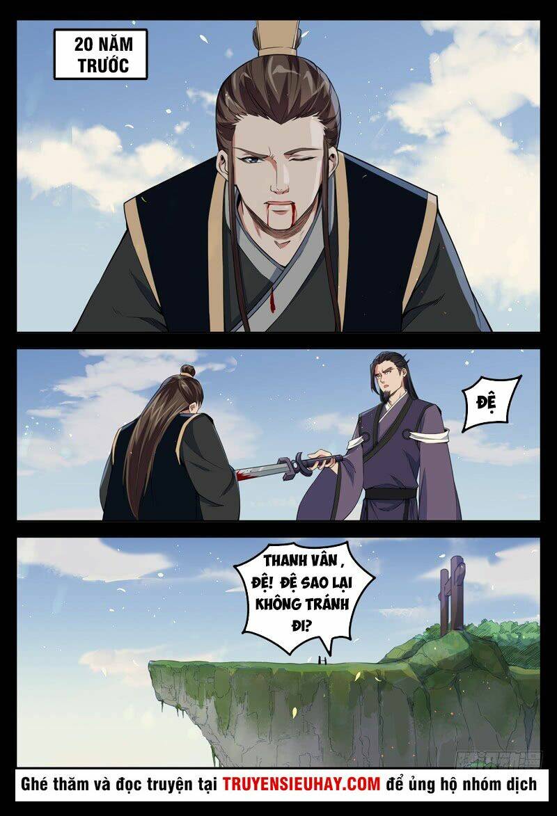 Sơn Hải Phong Thần: Chapter 81