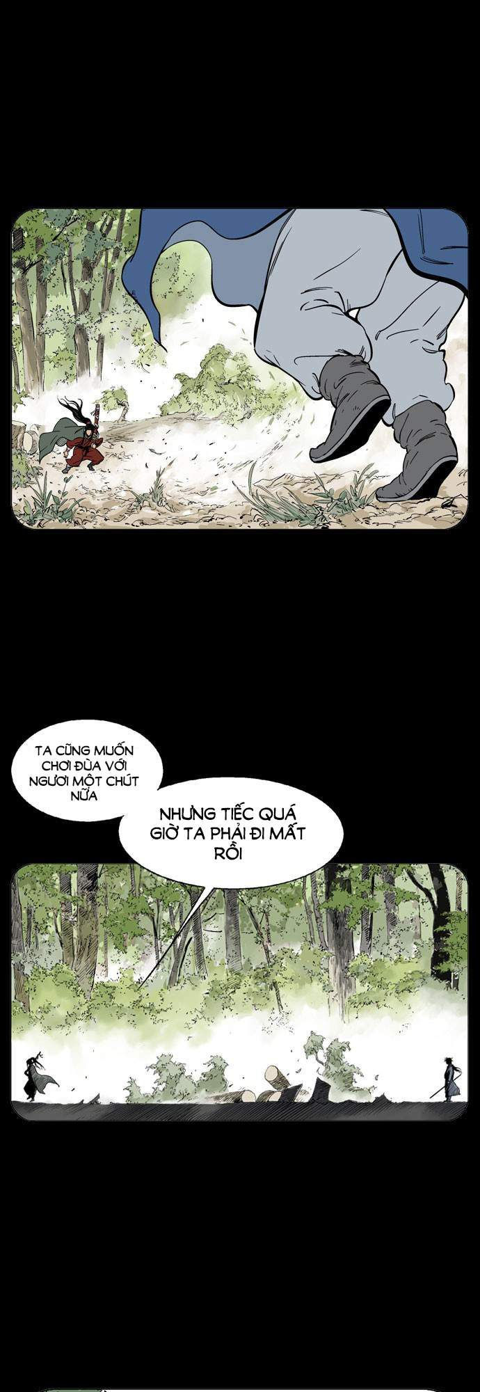 Cao Thủ 2: Chapter 19