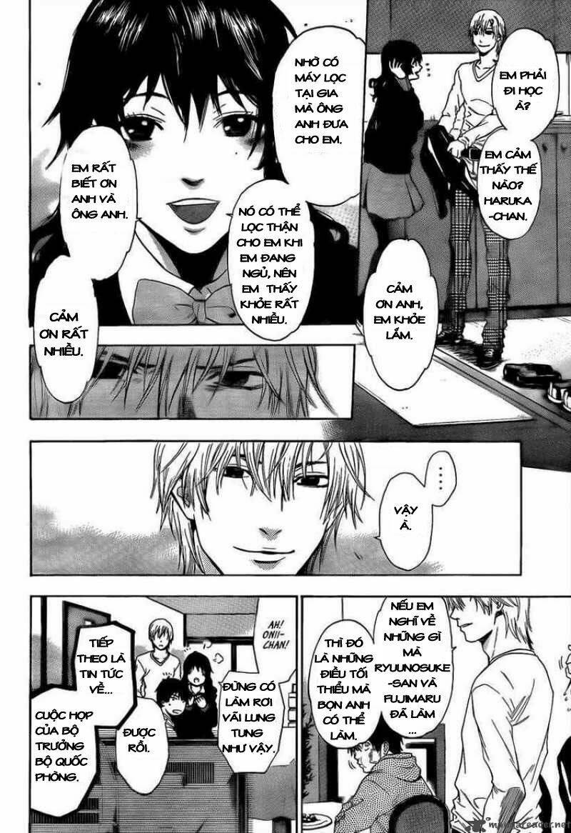 Bloody Monday 2: Chapter 7