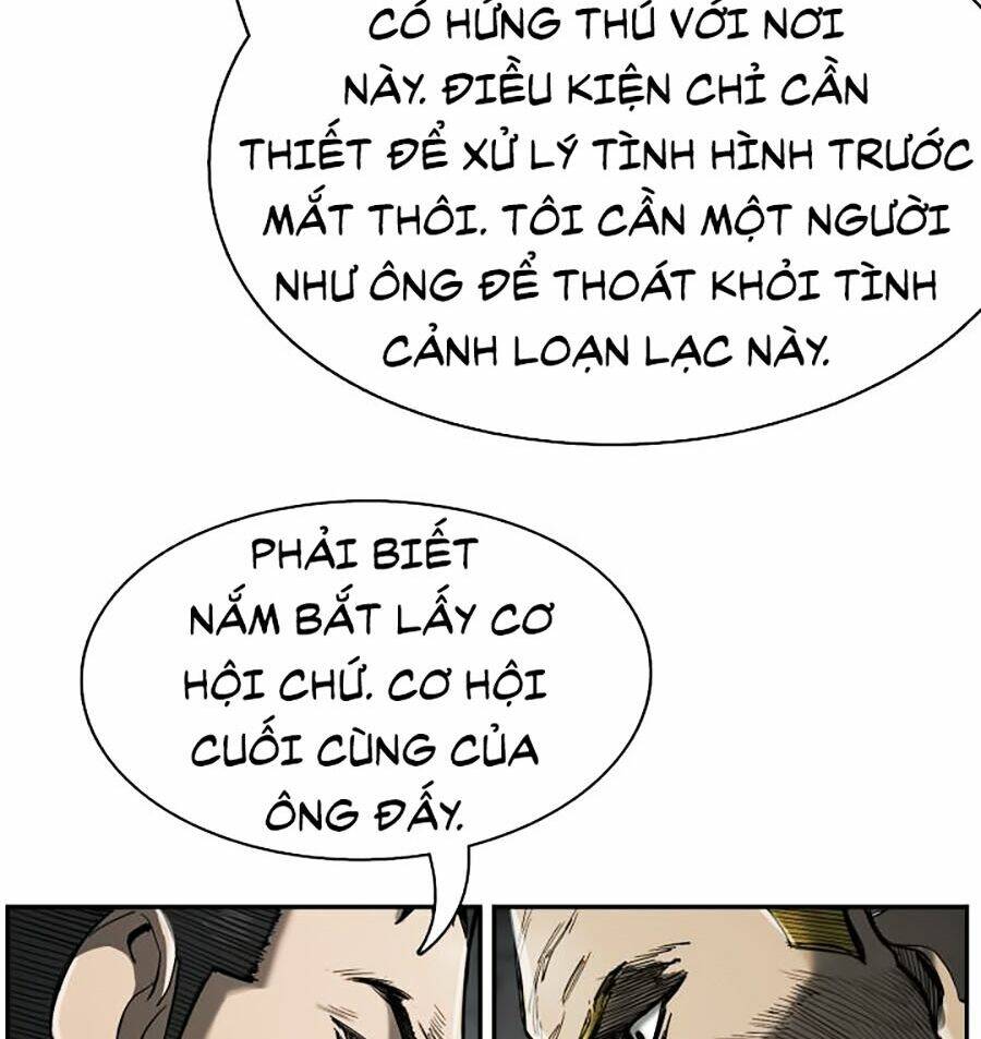 Thợ Săn Đầu Tiên: Chapter 75