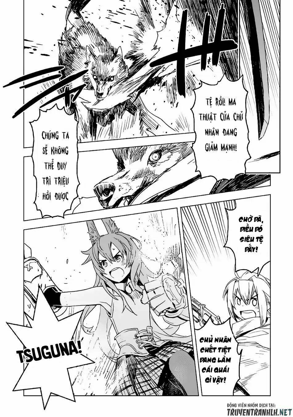 Kuro No Souzou Shoukanshi - Tenseisha No Hangyaku: Chapter 13