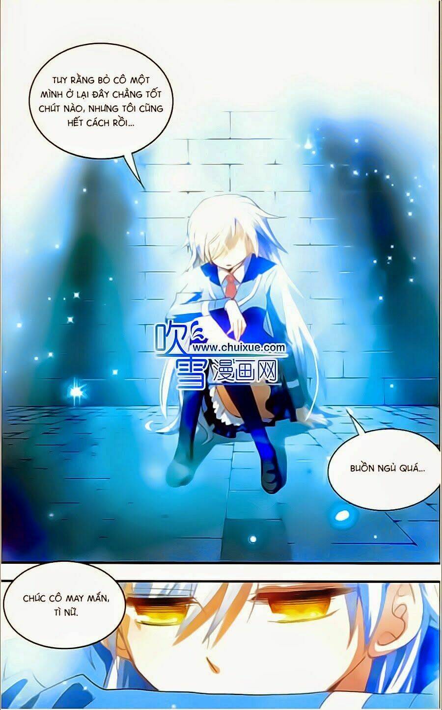 Tô Tịch Kỳ Quái: Chapter 7