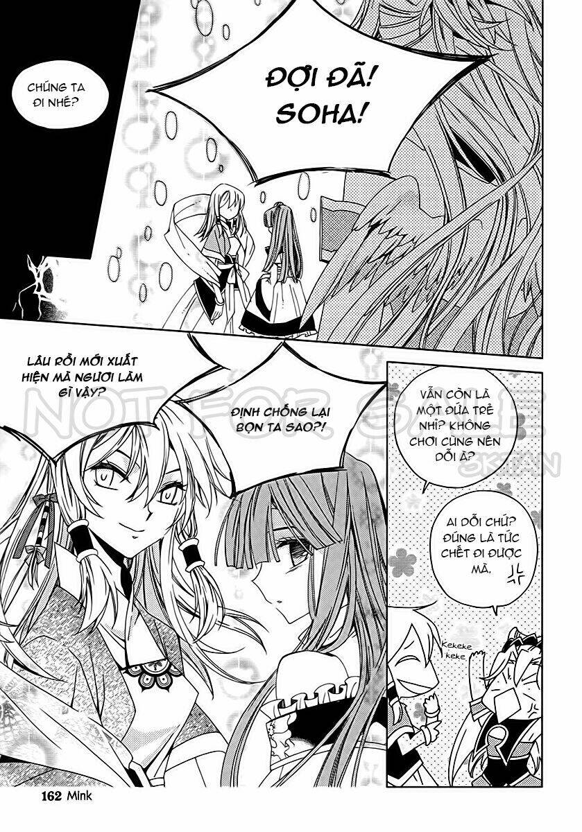 Hangah, Lee: Chapter 16