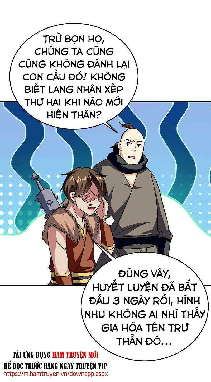 Vạn Giới Tiên Vương: Chapter 147