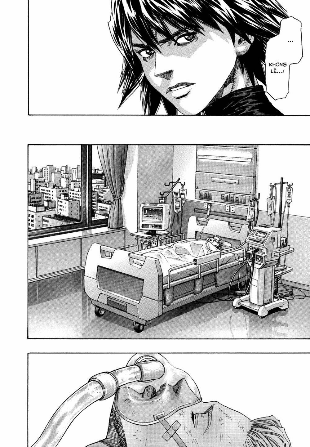 Zetman: Chapter 222