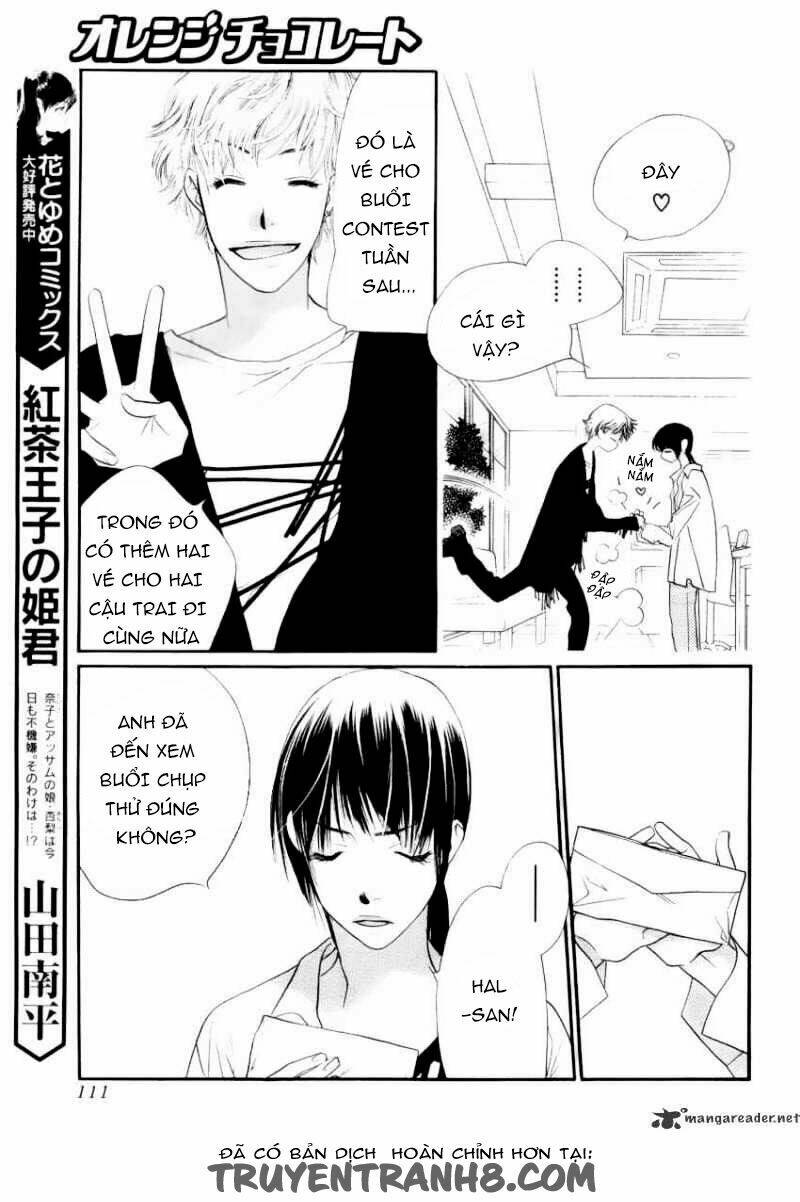 Orange Chocolate: Chapter 18