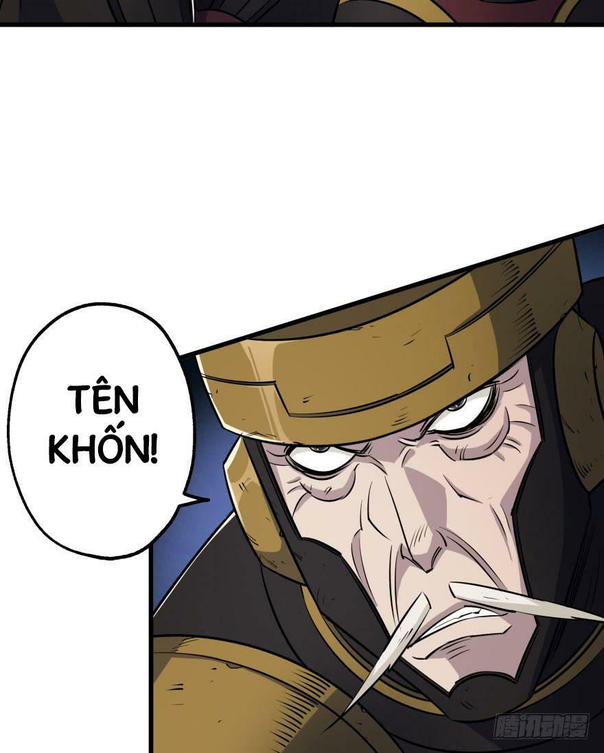 Thú Nhân: Chapter 37