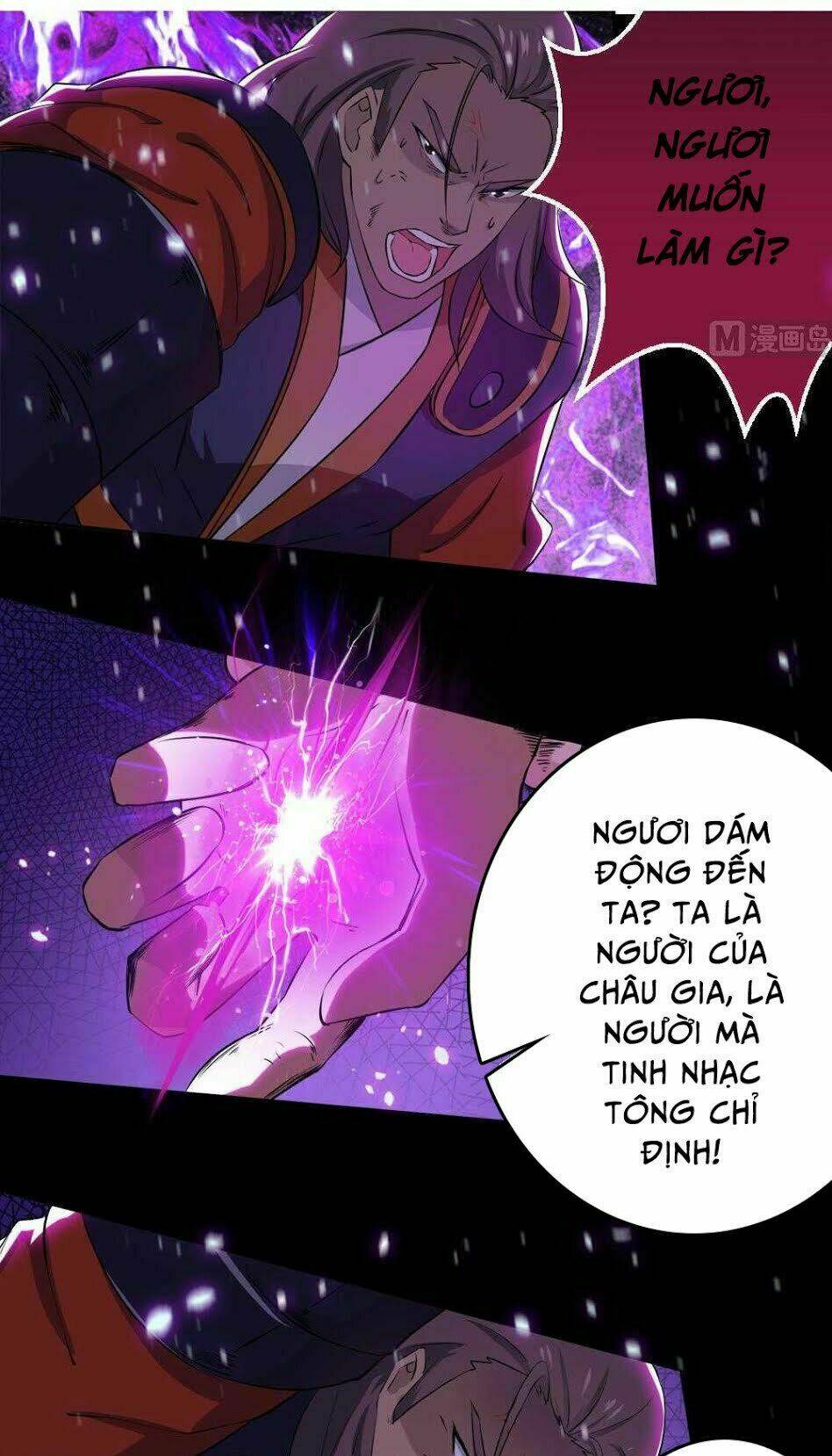 Tu Chân Giả Tại Dị Thế: Chapter 36