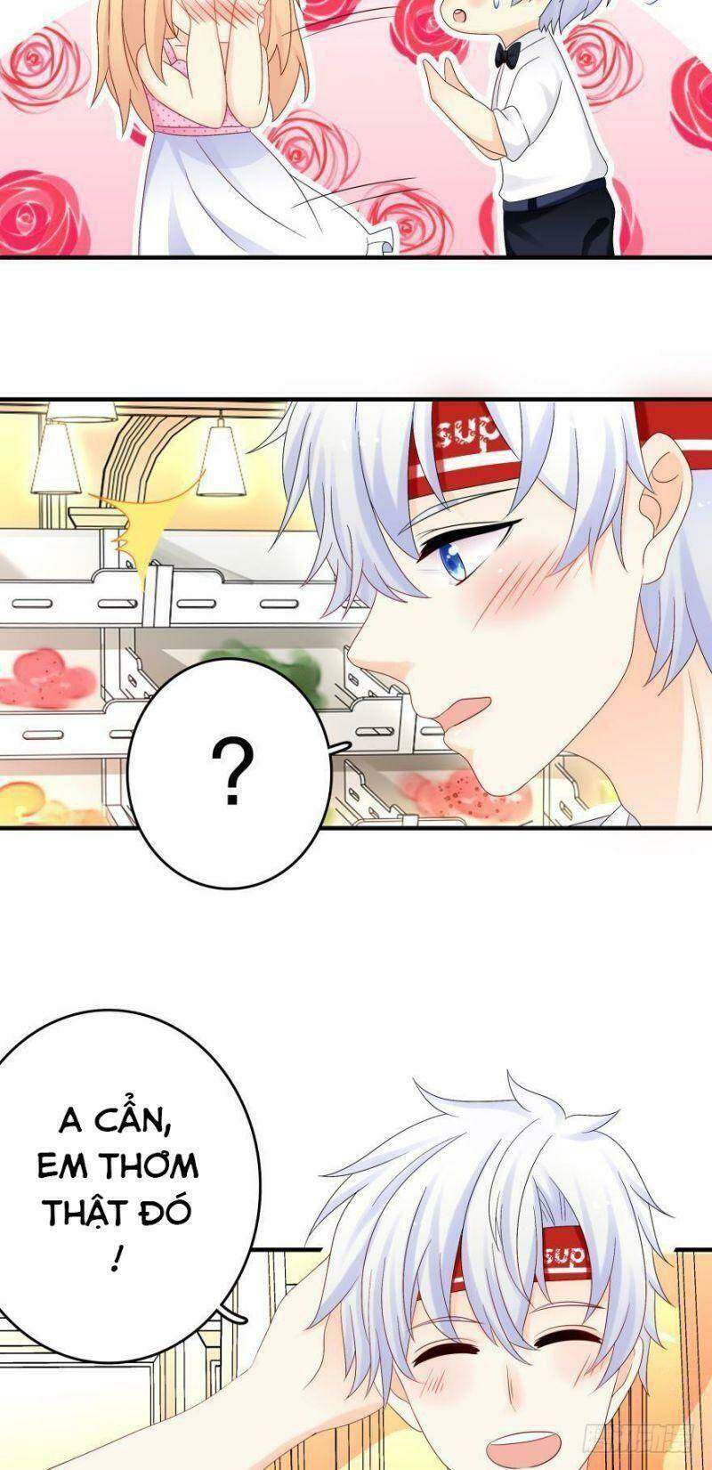 Nhân Ngư Học Trưởng, Đừng Ôm Ta!: Chapter 37