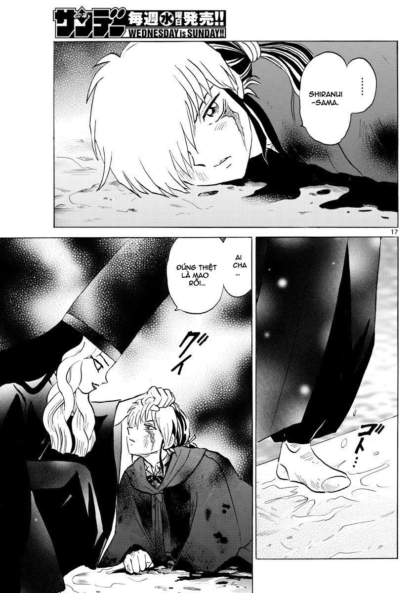 Mao (Takahashi Rumiko): Chapter 48