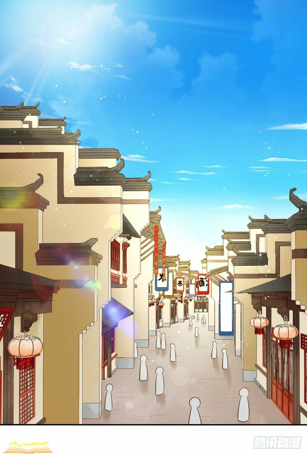 Vương Phi Thật Thích Trang Điểm: Chapter 46