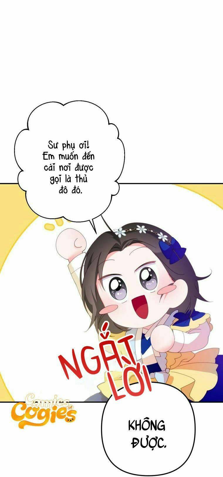 Đọc Thần Chú Lên Đi, Rose!: Chapter 9