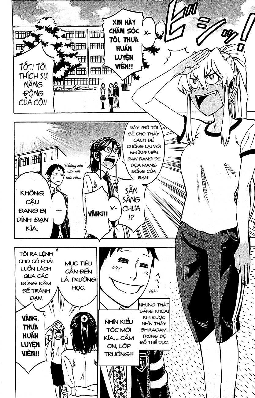 Jitsu Wa Watashi Wa: Chapter 8